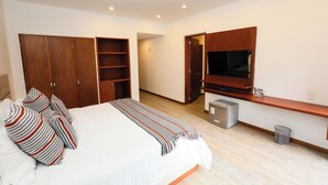 Suite – deluxe, balkong, byutsikt