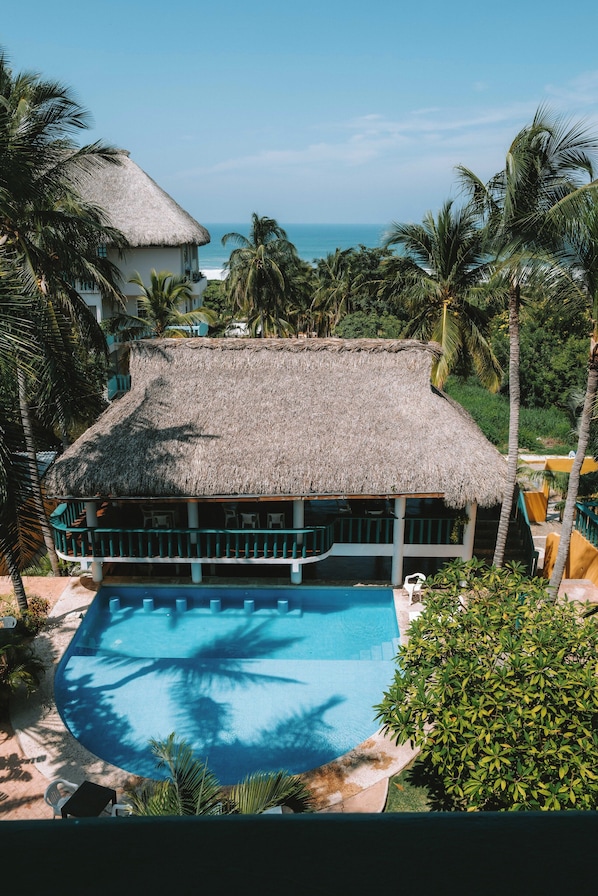 Exterior - Bungalows Oasis (Brisas de Zicatela)