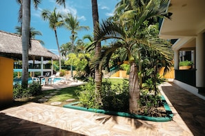 Double Room, Pool View