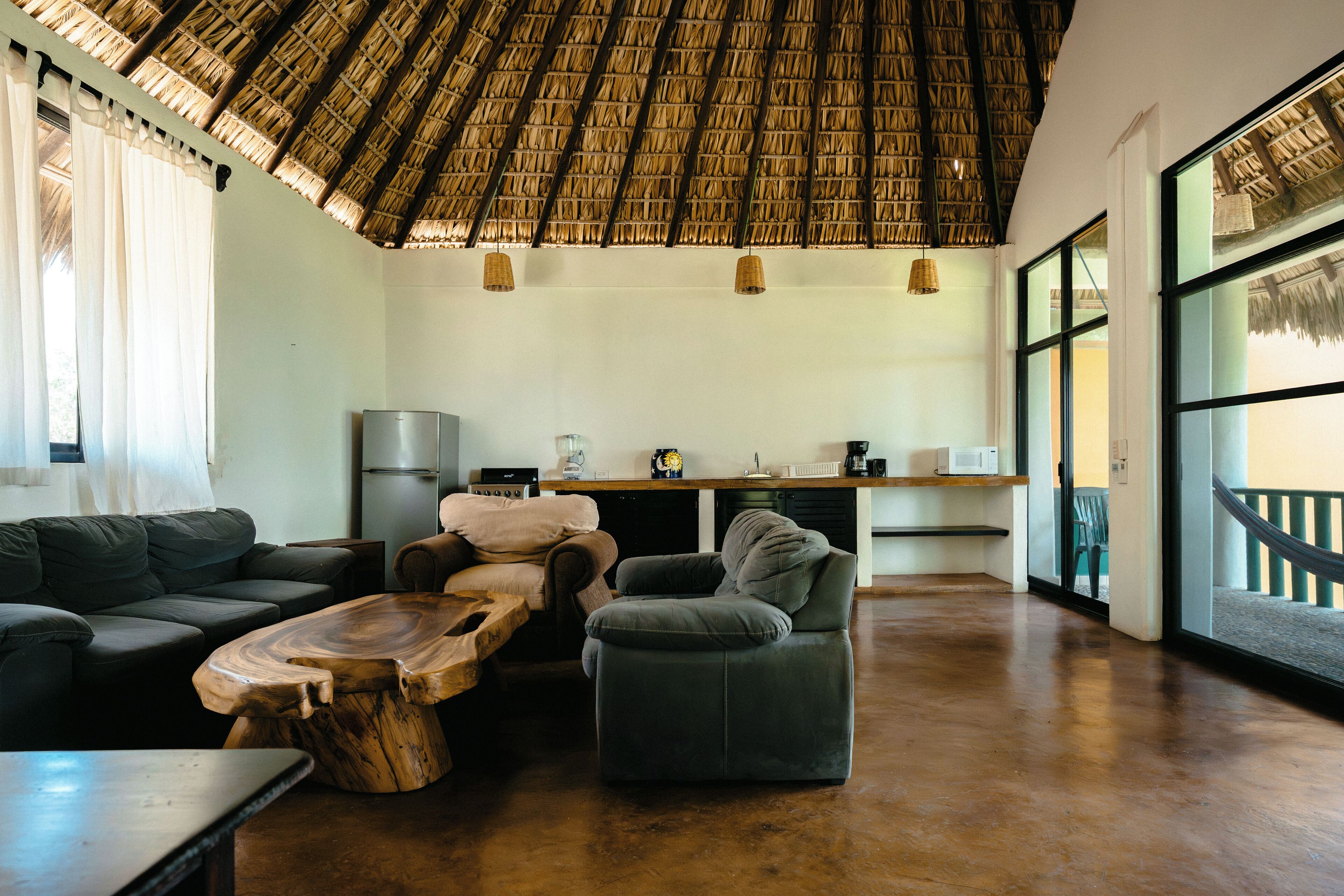 套房, 花園景 | 房內夾萬、書桌、免費 Wi-Fi