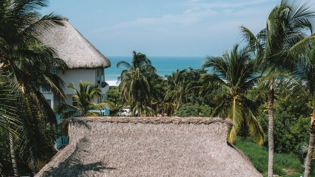Unclassified image, 1 of 66, button - Bungalows Oasis (Brisas de Zicatela)