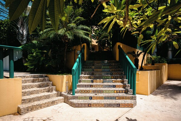Exterior - Bungalows Oasis (Brisas de Zicatela)