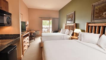 セーフティボックス (室内)、アイロン / アイロン台