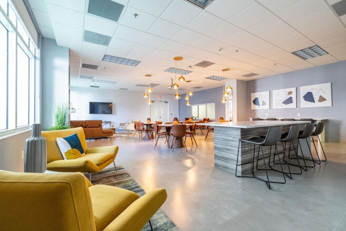 Suarez Art Stay, Brickell Bay View, Pool, Gym - Miami