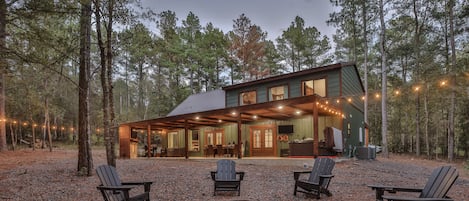 Área da propriedade