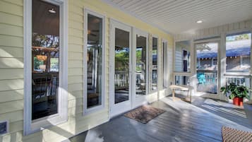 Detall de l'exterior