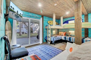 4 Schlafzimmer, BĂŒgeleisen/BĂŒgelbrett, WLAN, BettwĂ€sche