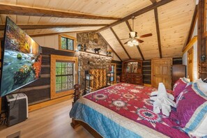 2 chambres, fer et planche à repasser, Wi-Fi, literie fournie