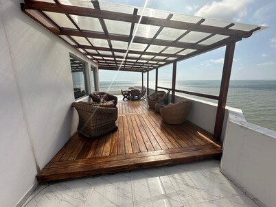 Penthouse in Bahia de Caraquez