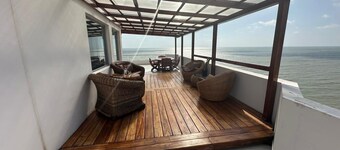 Penthouse in Bahia de Caraquez