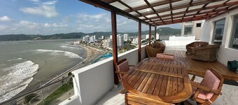 Penthouse in Bahia de Caraquez