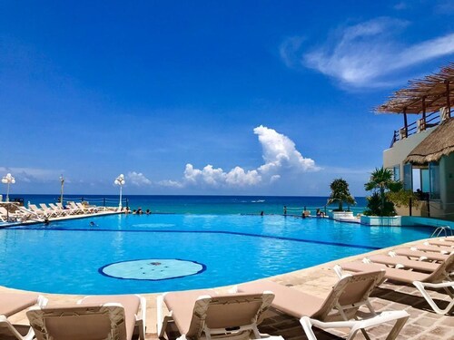 Charming 1-bedroom apartment in the hotel zone of Cancún