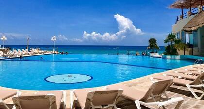 Charming 1-bedroom apartment in the hotel zone of Cancún