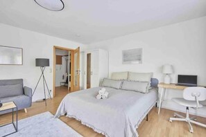 1 bedroom, WiFi