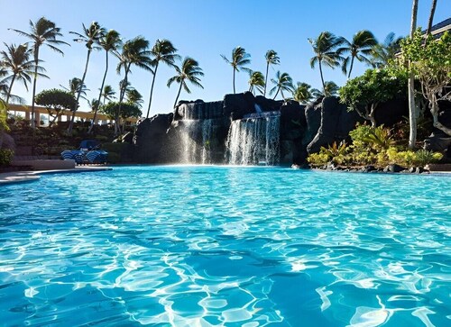 Thanksgiving Week 2 bdrm Deluxe Suite Ocean Tower at Waikoloa Village