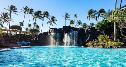 Thanksgiving Week 2 bdrm Deluxe Suite Ocean Tower at Waikoloa Village