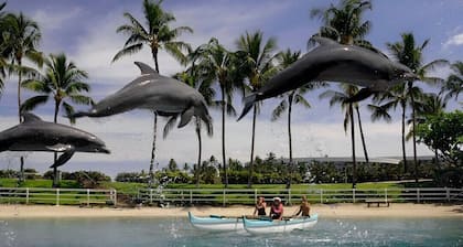Thanksgiving Week 2 bdrm Deluxe Suite Ocean Tower at Waikoloa Village