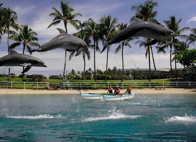 Thanksgiving Week 2 bdrm Deluxe Suite Ocean Tower at Waikoloa Village