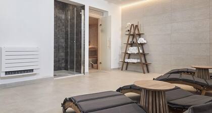 Cozy apartment in Vrsi with sauna