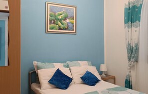 1 habitación y wifi gratis