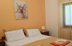 1 bedroom, free WiFi