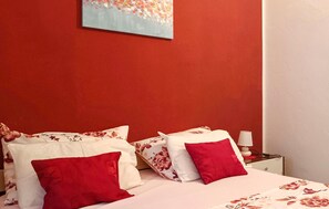 1 soverom og wi-fi (inkludert)