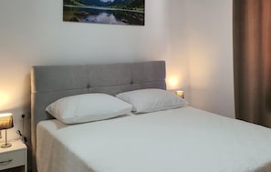 2 bedrooms, free WiFi