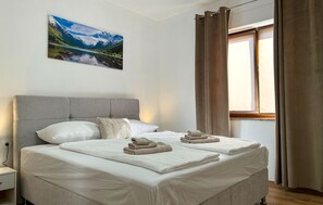 2 camere, Wi-Fi gratuito