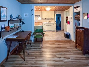 المنشأة من الداخل