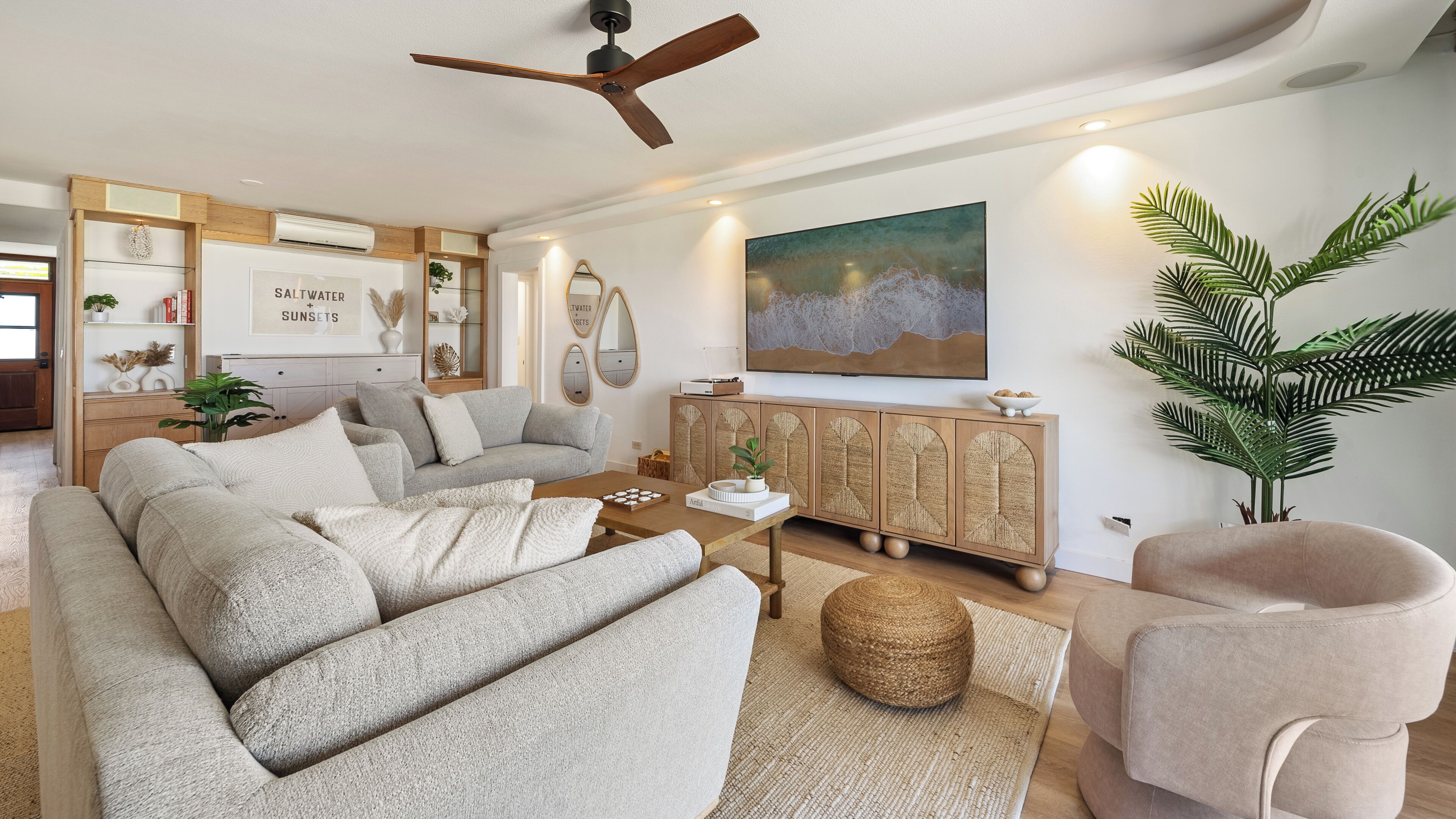 منطقة المعيشة