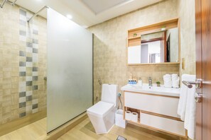 Interior - The Residences Towers  (Dubai)