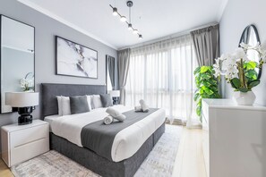 Interior - The Residences Towers  (Dubai)