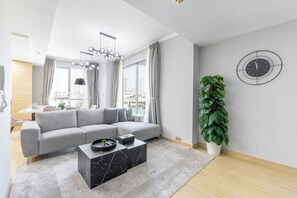 Interior - The Residences Towers  (Dubai)