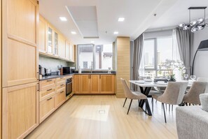 Interior - The Residences Towers  (Dubai)