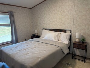 2 bedrooms, free WiFi