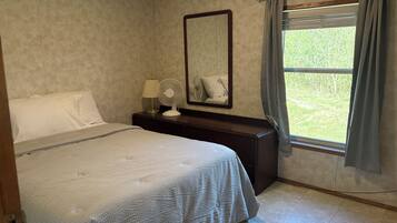 2 chambres, Wi-Fi gratuit