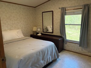 2 bedrooms, free WiFi