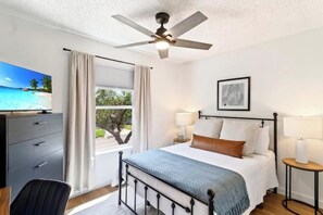 3 dormitorios, Internet, ropa de cama