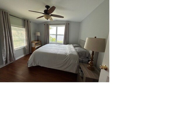 3 habitaciones, wifi y ropa de cama