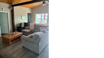 Een televisie
