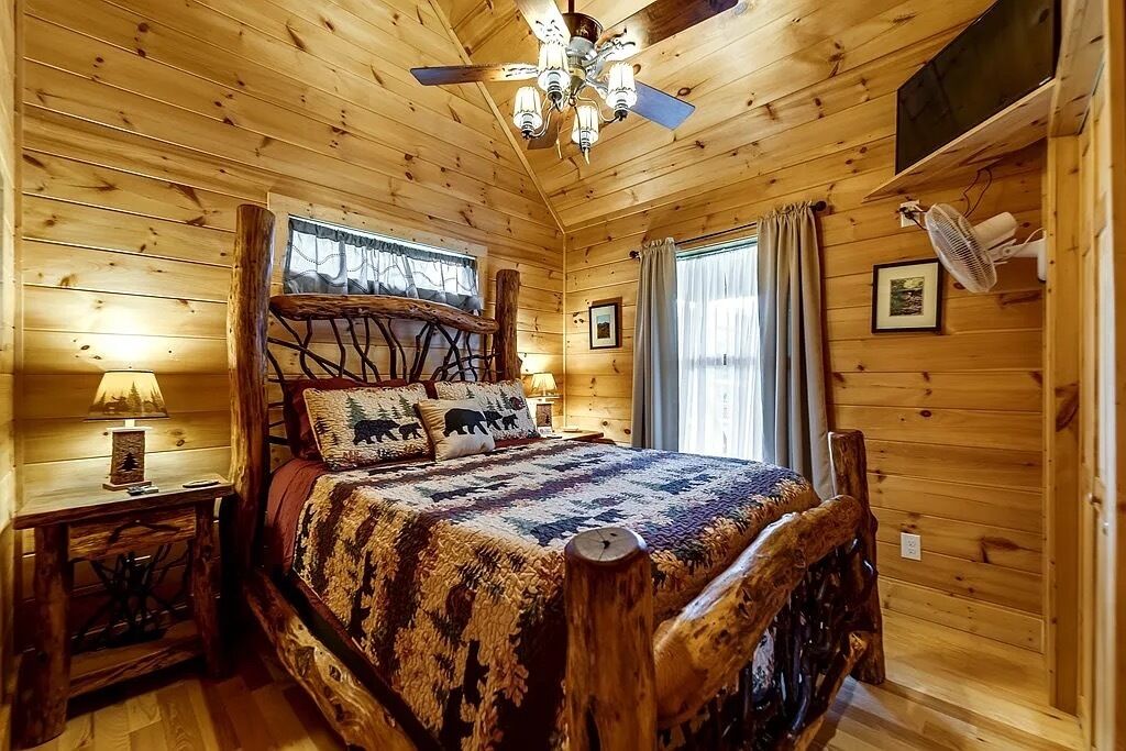 1 soverom, internettilgang og sengetøy