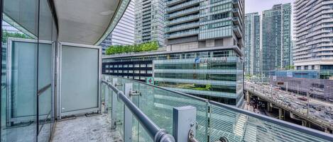 Grand Condo | Balcony