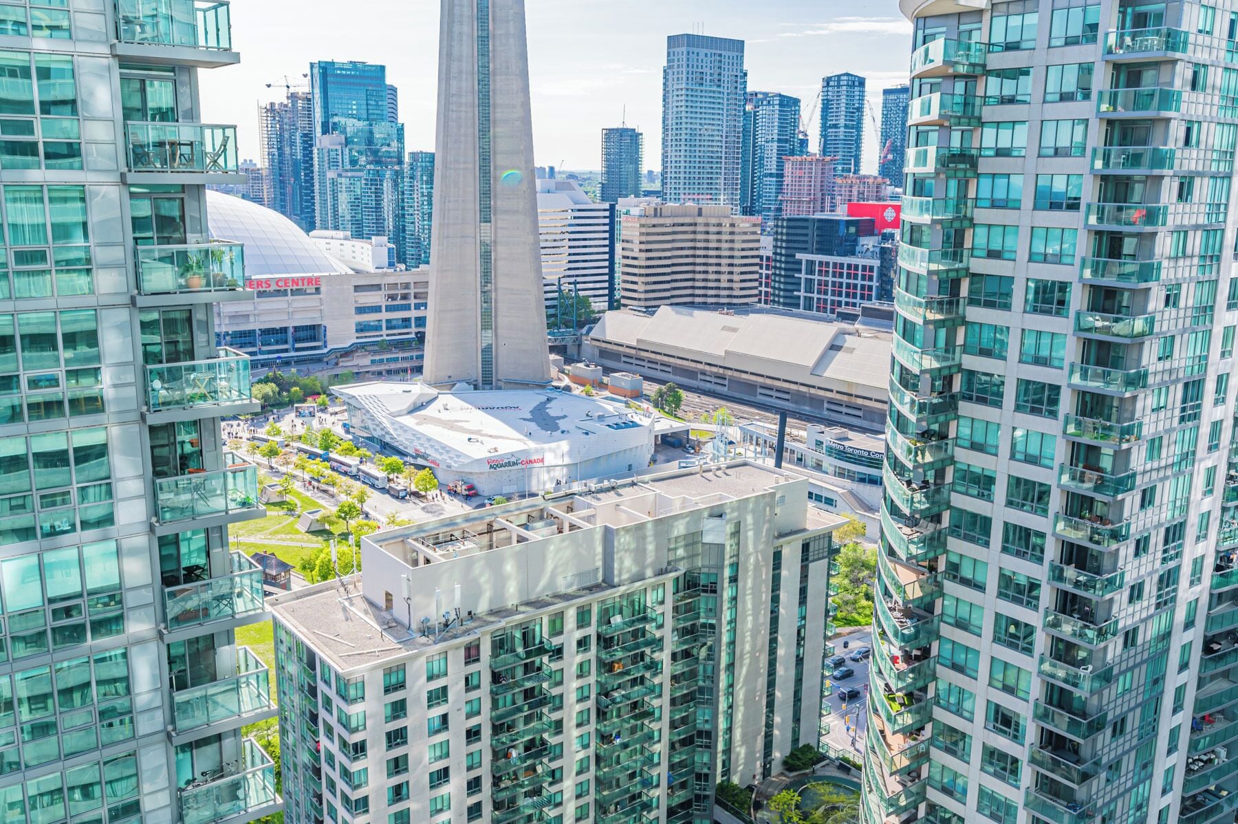 特色公寓式客房 | 城市景观