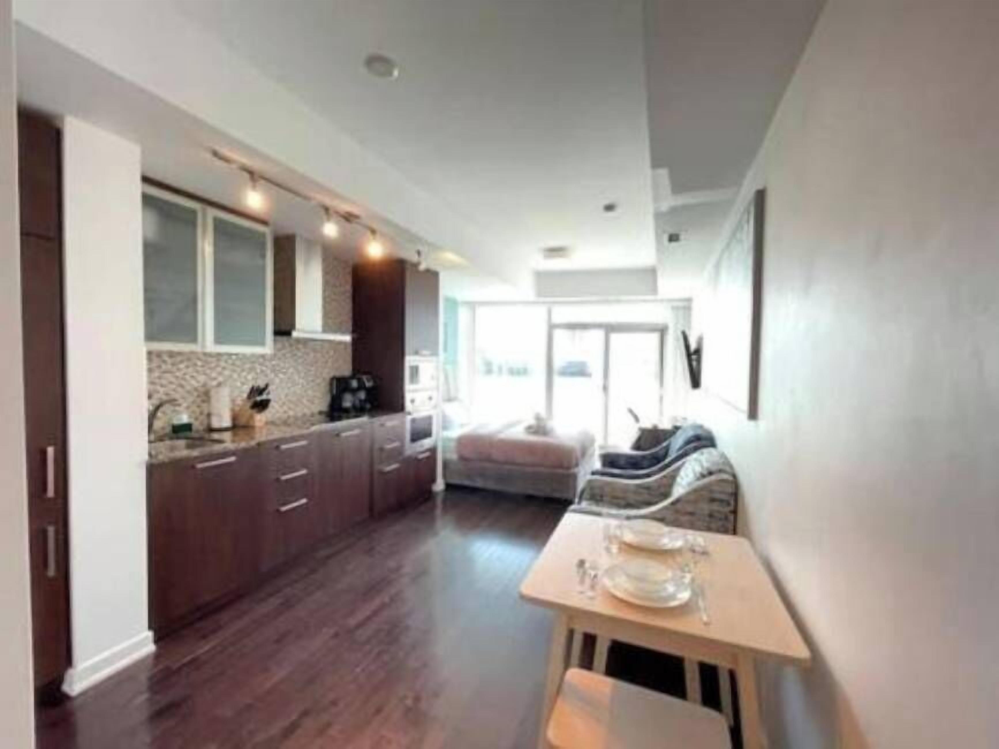 基础开间 | 起居区