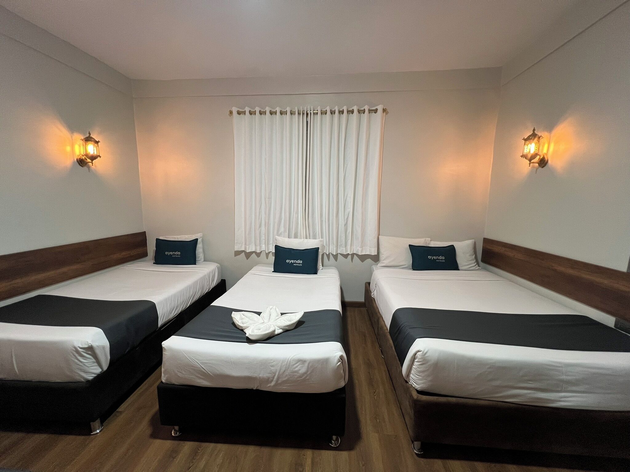 Economy Triple Room | Free WiFi