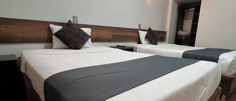 Habitació doble Comfort | Wifi gratuïta