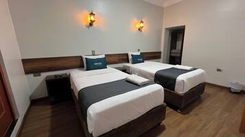 Standard-Zweibettzimmer