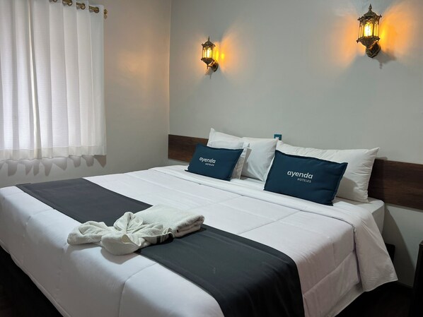 Deluxe Room | Wi-fi percuma