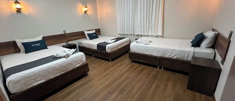 Family Room, City View | Free WiFi