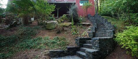 المنطقة المحيطة بالمنشأة